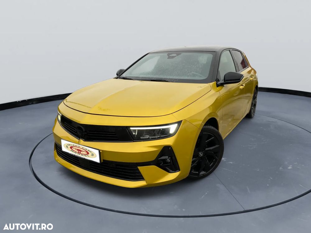 Opel Astra 1.2L Turbo Start/Stop AT8 GS