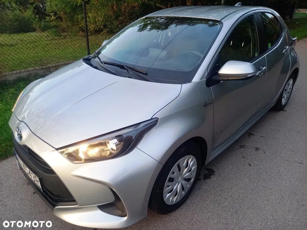 Toyota Yaris Hybrid 1.5 Active - 7