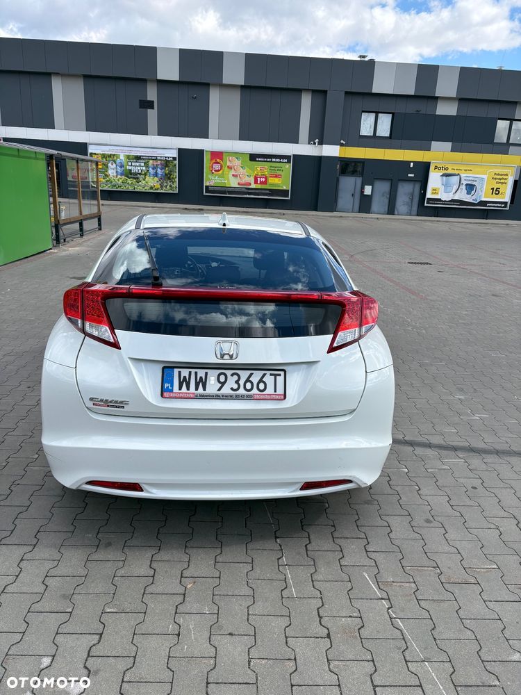 Honda Civic 1.4 Comfort - 27