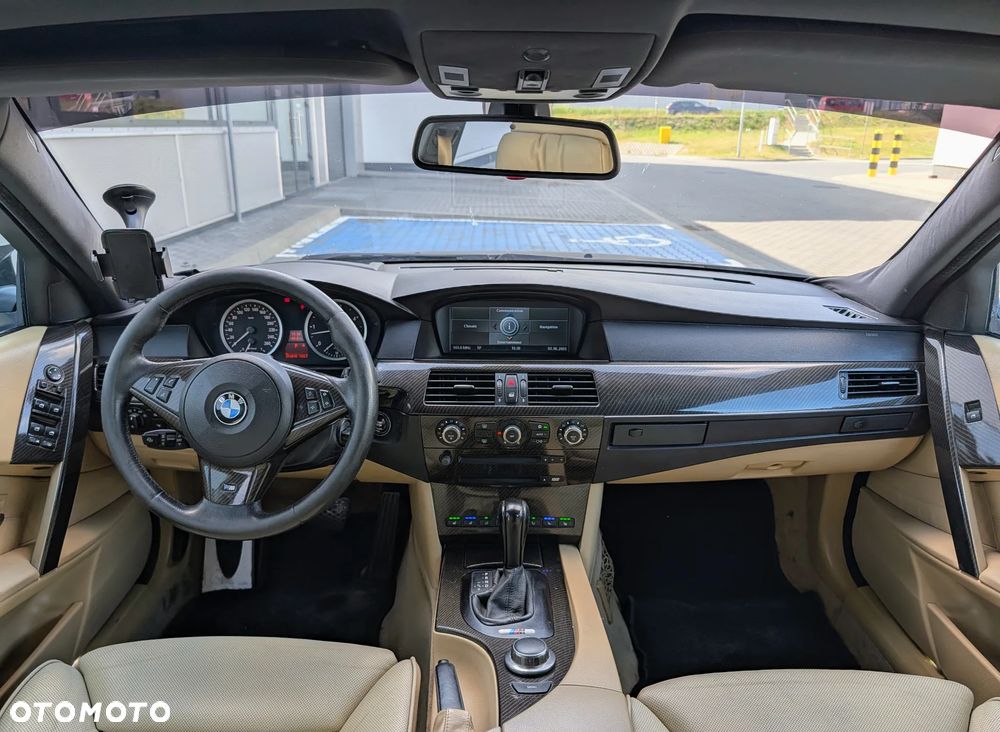 BMW Seria 5 - 5