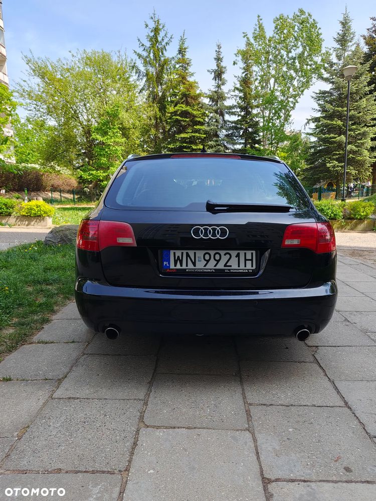 Audi A6 Avant 2.4 Multitronic - 7