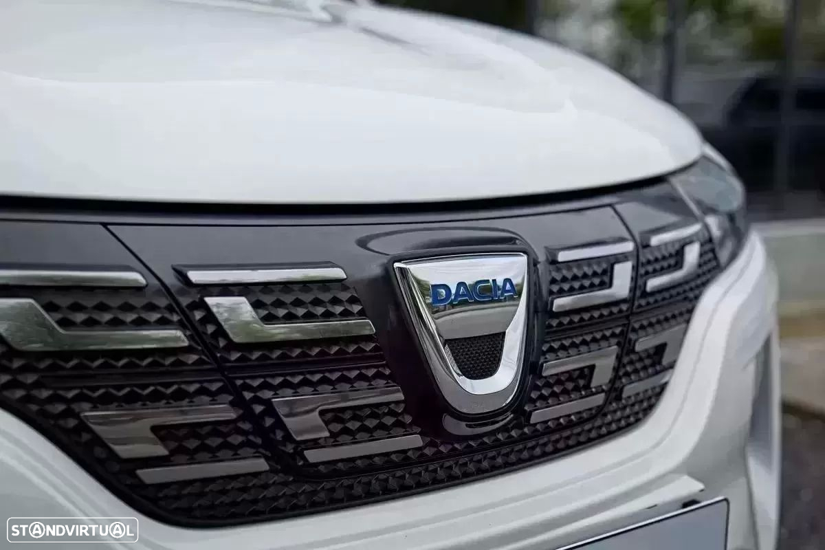 Dacia Spring Electric 45 Comfort Plus - 15