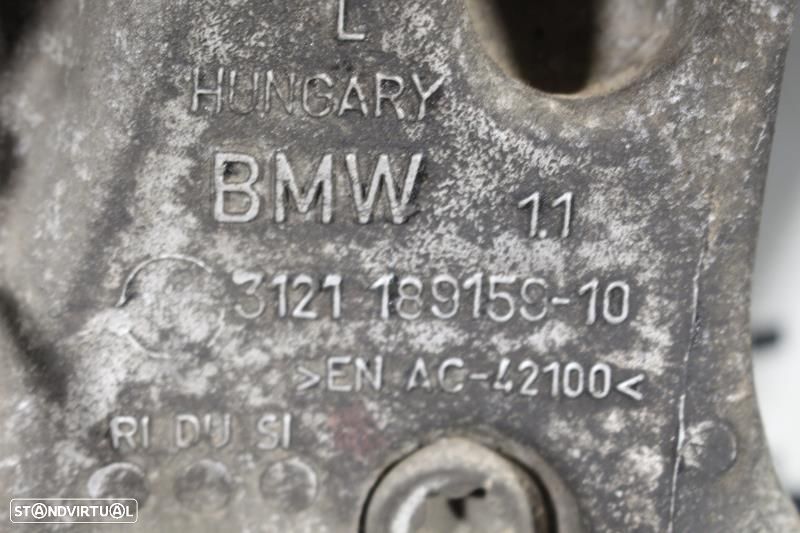 Manga De Eixo Frontal Esquerda Bmw 3 Gran Turismo (F34)  189159 10 / 6 - 7