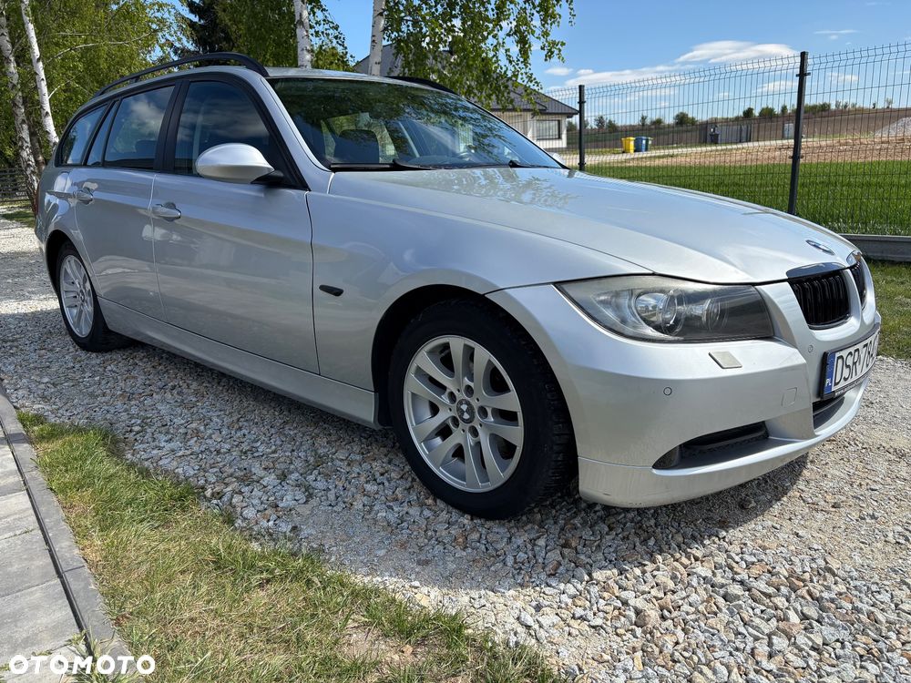 BMW Seria 3 320d - 1