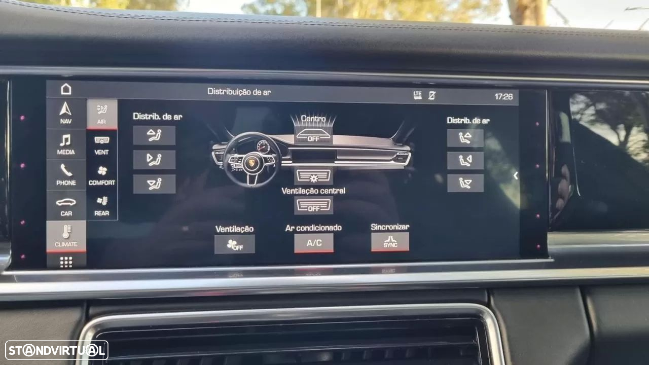 Porsche Panamera Sport Turismo 4 - 38