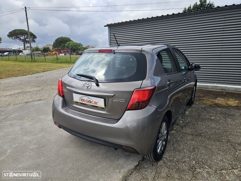 Toyota Yaris 1.0 VVT-i Comfort - 11