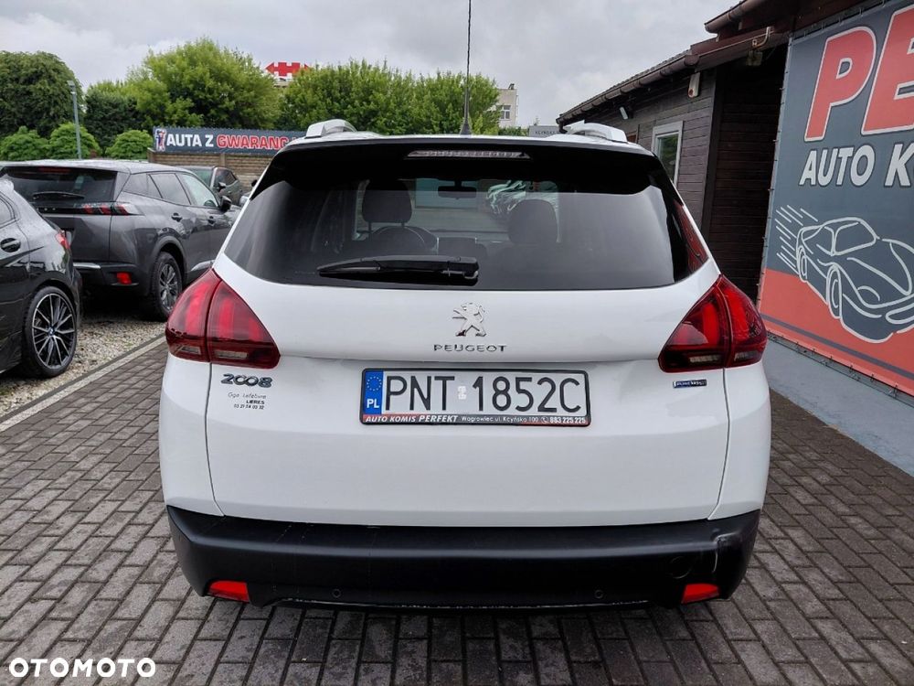 Peugeot 2008 - 7