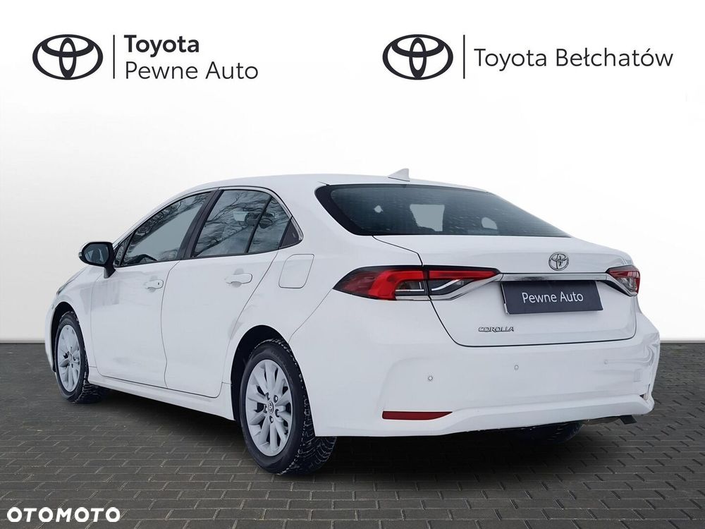 Toyota Corolla - 4