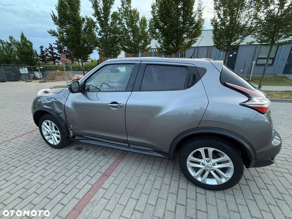 Nissan Juke 1.2 DIG-T N-Connecta EU6 - 8
