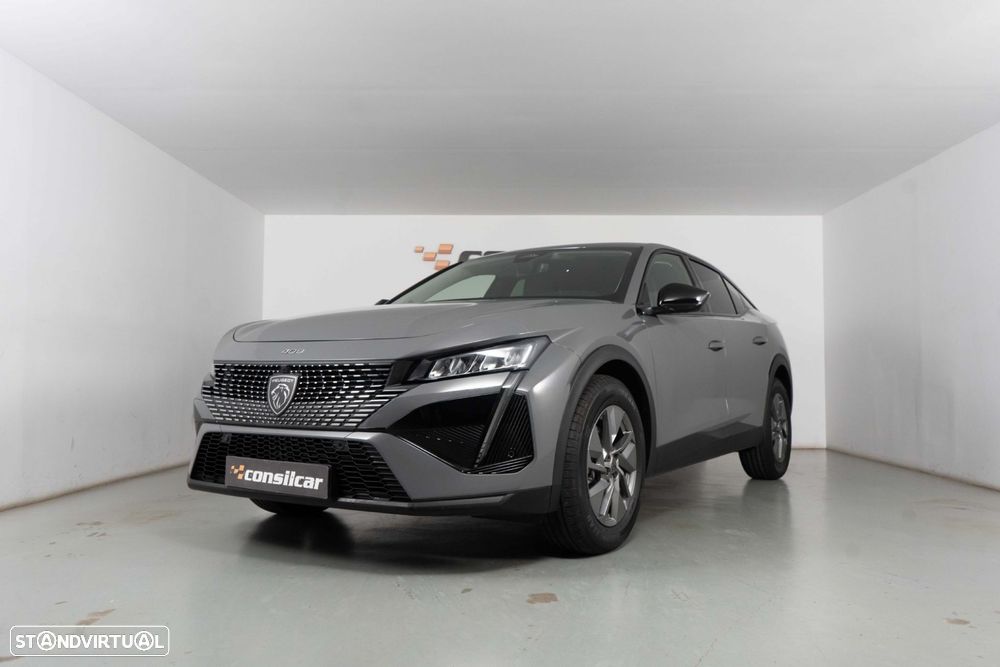 Peugeot 408 1.2 Hybrid Allure e-DCS6 - 9