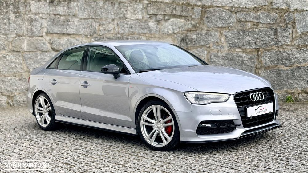 Audi A3 Limousine 1.6 TDI S-line - 1