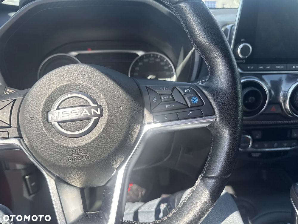 Nissan Juke 1.6 Hybrid Tekna AMT - 15