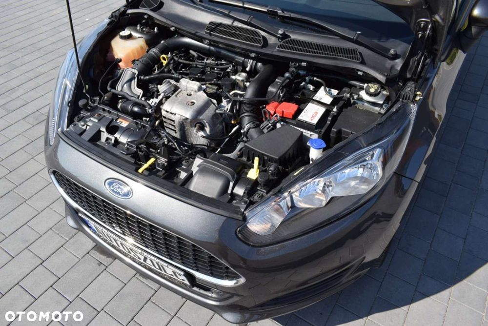 Ford Fiesta - 15