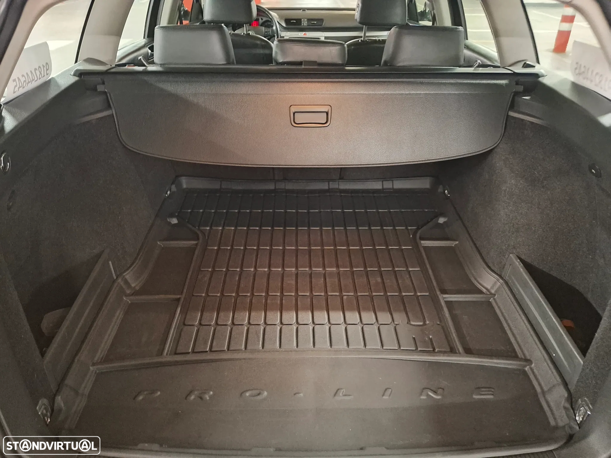 VW Passat 2.0 TDI Sport DSG - 8