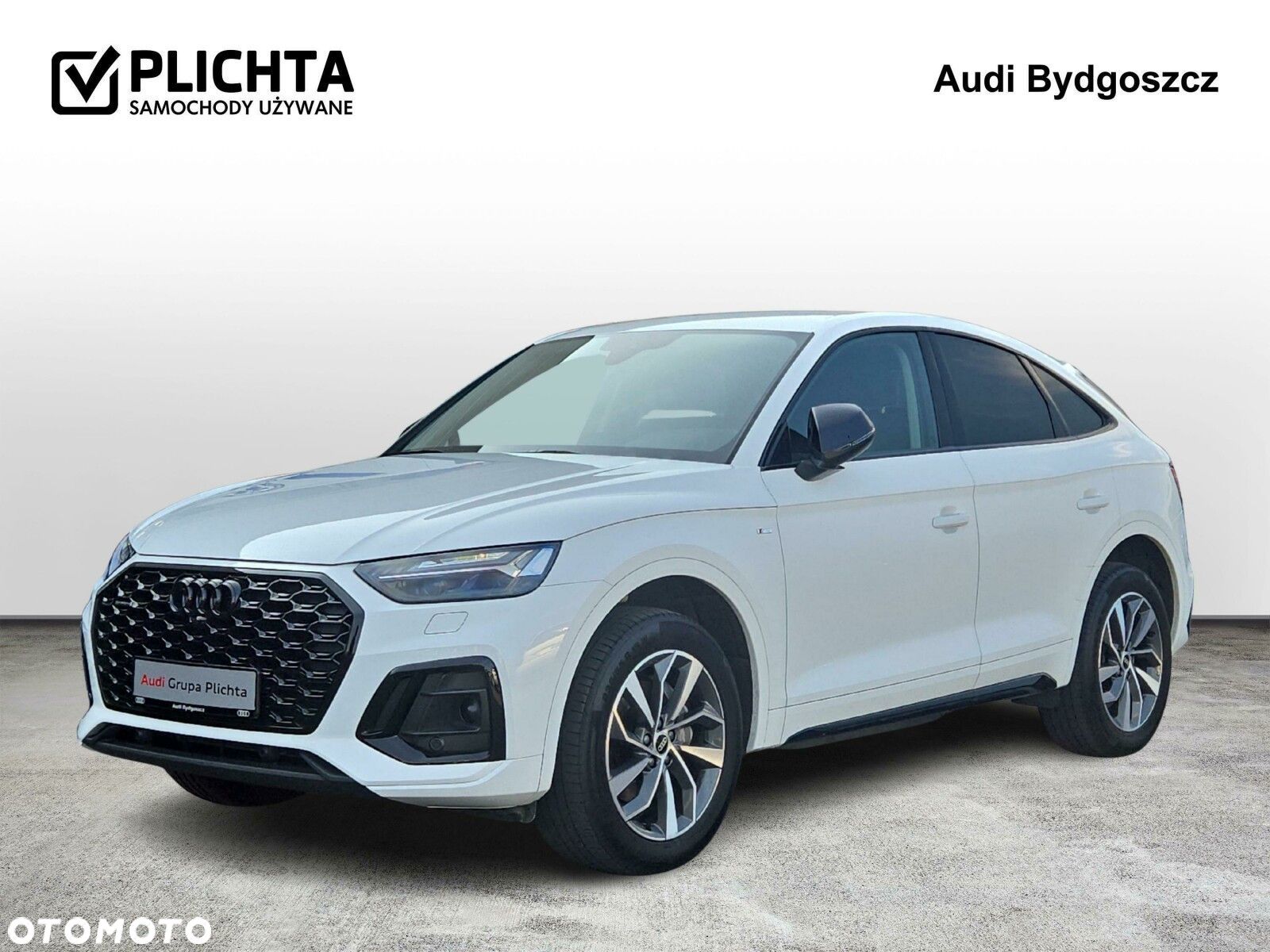 Audi Q5 Sportback - 1