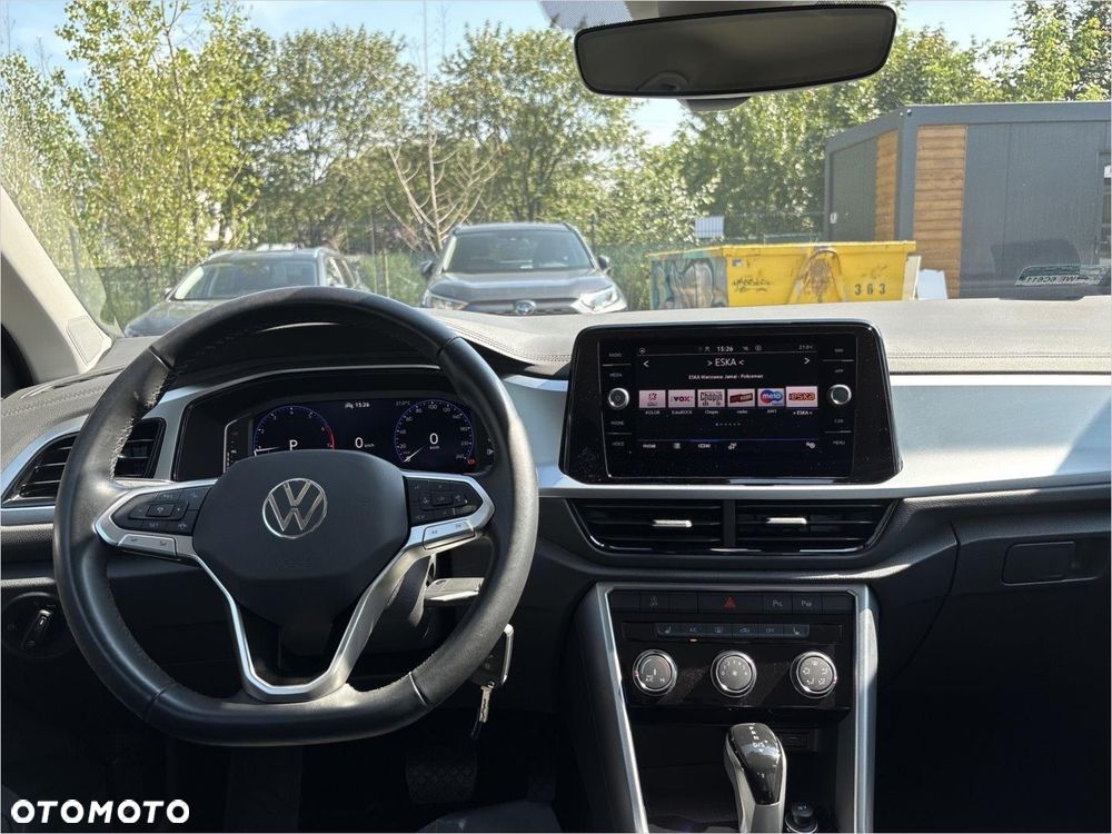 Volkswagen T-Roc 1.5 TSI Life DSG - 15