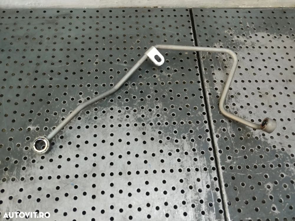 conducta ulei  0.9 tce h4bb408 renault captur clio 4 - 1