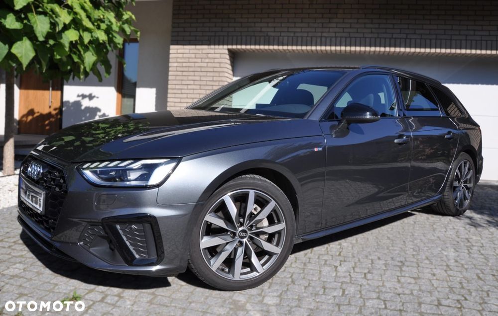 Audi A4 Avant - 6