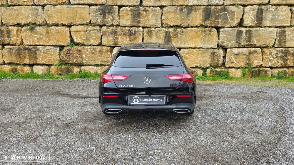Mercedes-Benz CLA 250 - 5