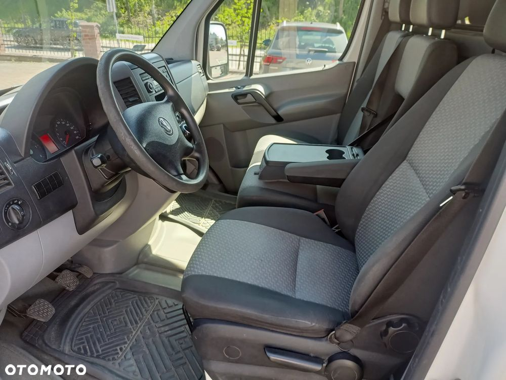 Volkswagen Crafter 30 TDI - 8