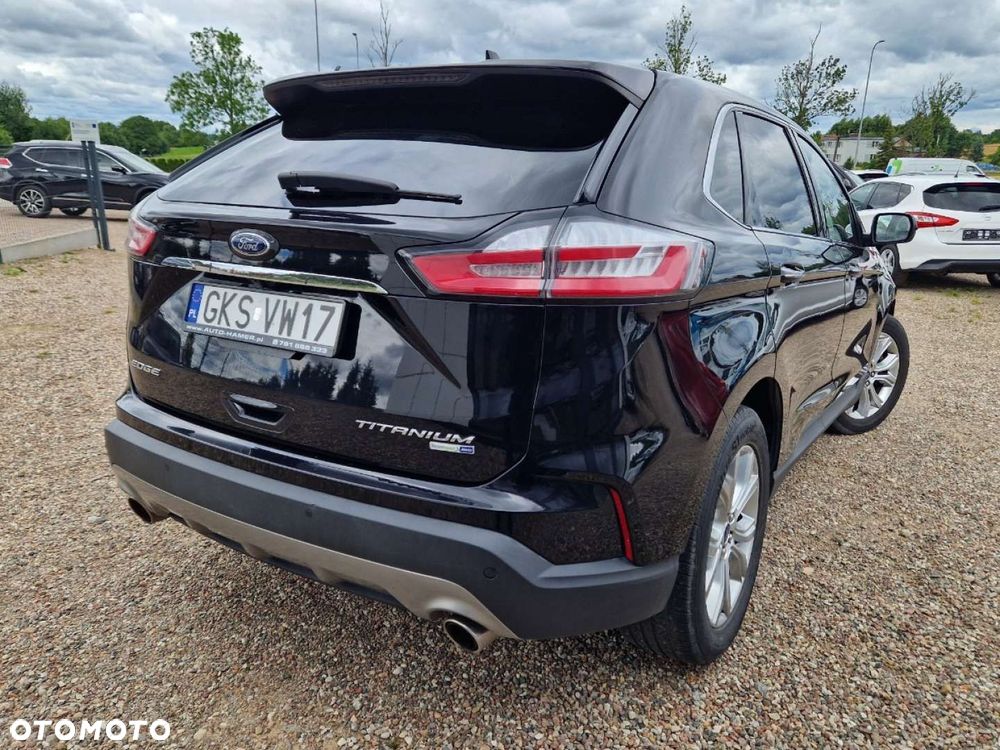 Ford Edge - 32