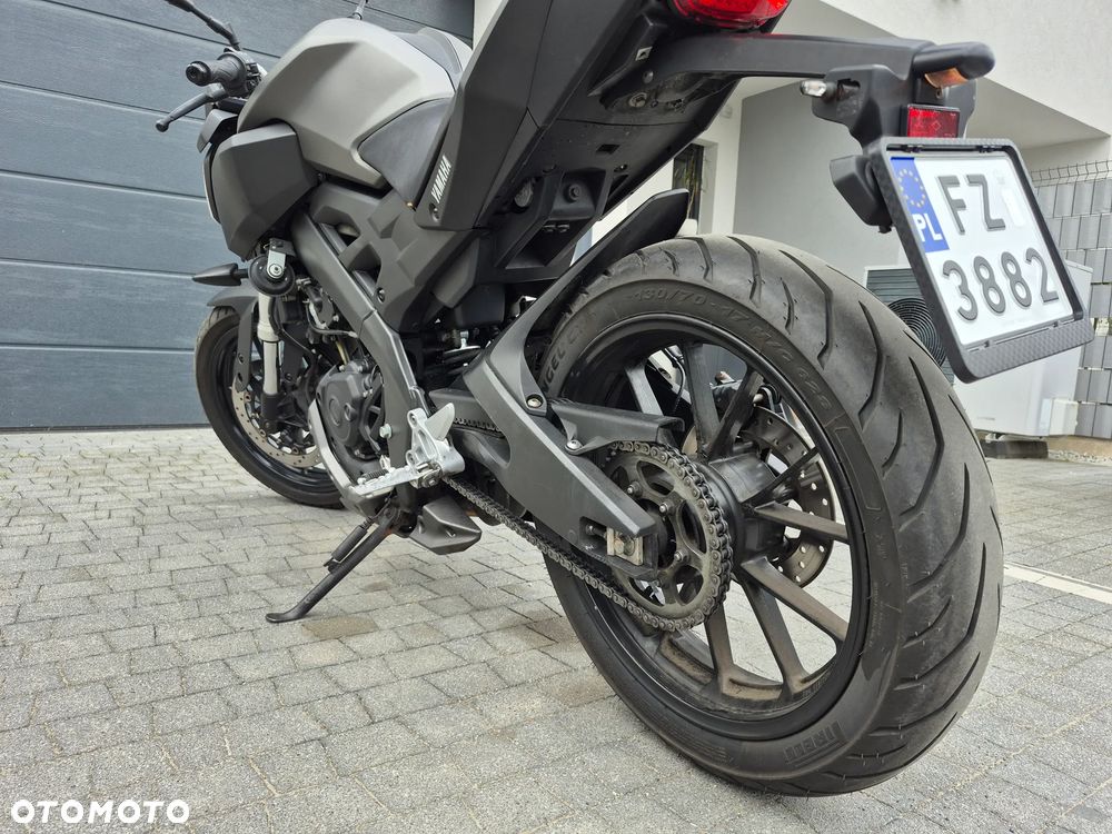 Yamaha MT - 14