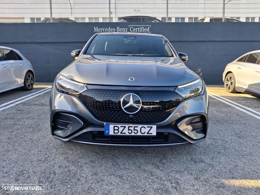Mercedes-Benz EQE SUV 350+ Edition - 2