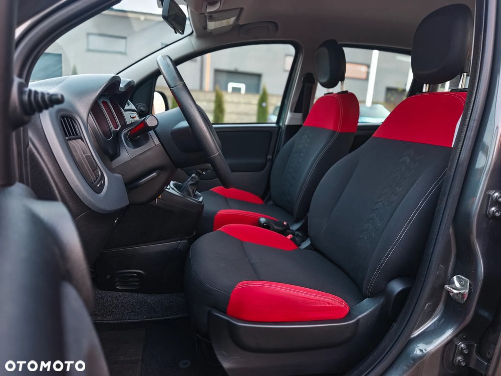 Fiat Panda 1.2 Dynamic - 9