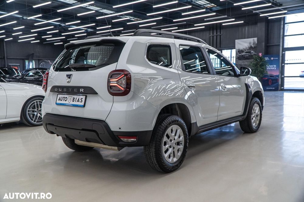 Dacia Duster Blue dCi 115 4WD Prestige - 8