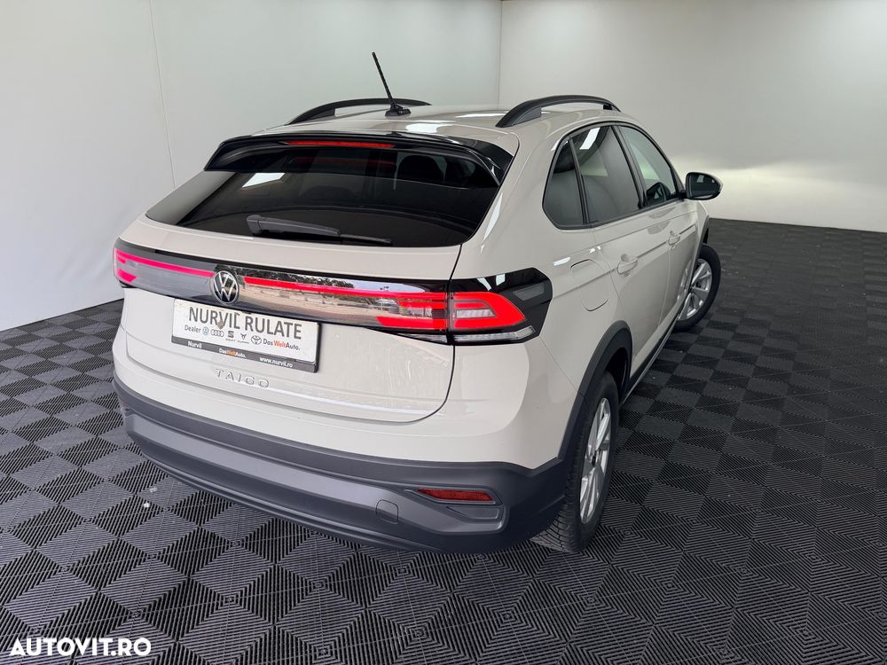 Volkswagen Taigo 1.0 TSI DSG Life - 13
