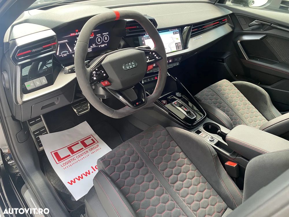 Audi RS3 Sportback TFSI quattro S tronic - 13