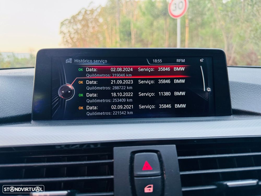 BMW 320 d Touring Auto Pack M - 22