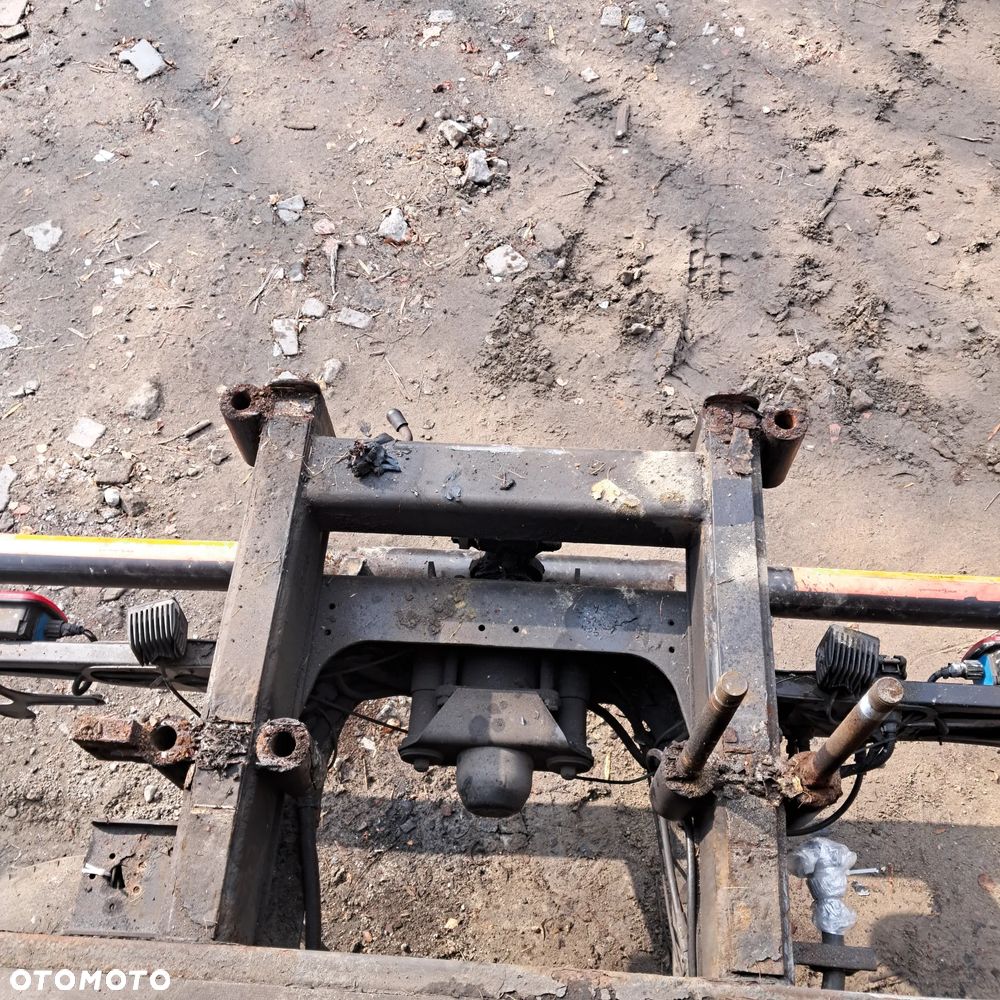 MAN TGS 18 440 pod HDS wywrotka laweta pomoc drogowa zabudowę - 3