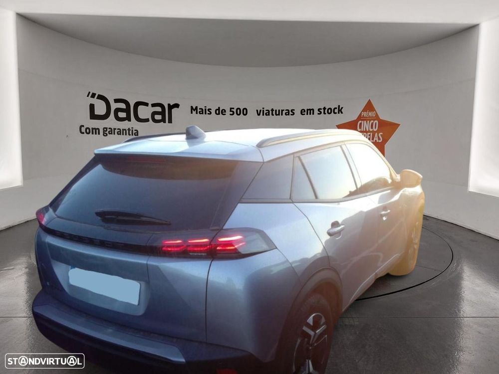 Peugeot e-2008 54 kWh Allure - 3