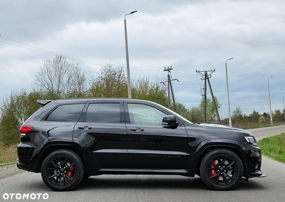 Jeep Grand Cherokee 6.4 V8 SRT8 - 2