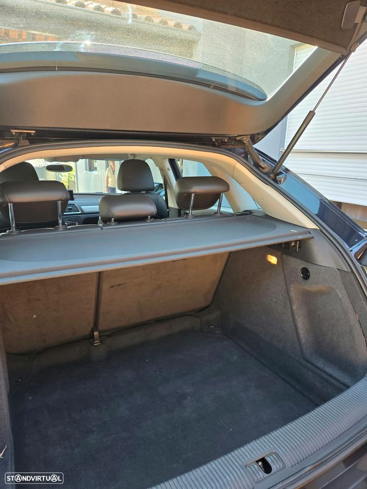 Audi Q3 2013 photo 3