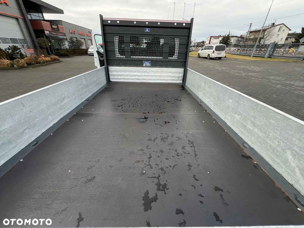 Opel Movano Doka Brygadówka 7-miejsc Skrzynia Salon PL - 12