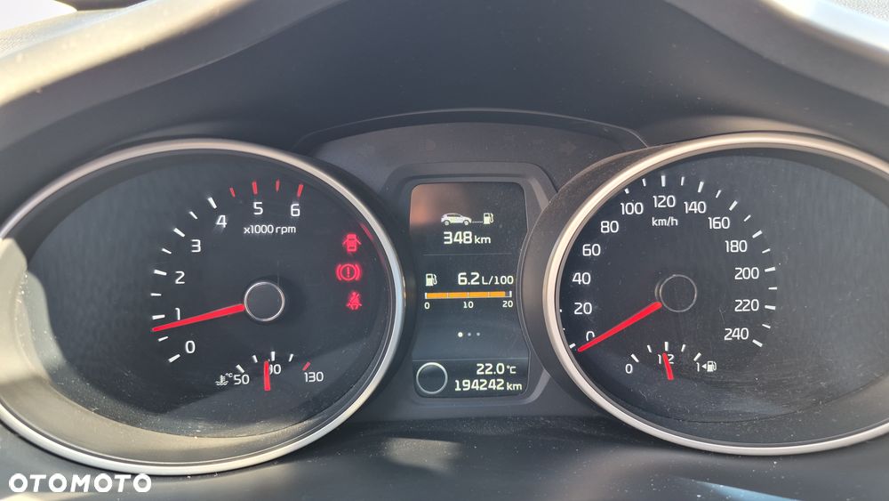 Kia Sportage 1.7 CRDI M 2WD - 9