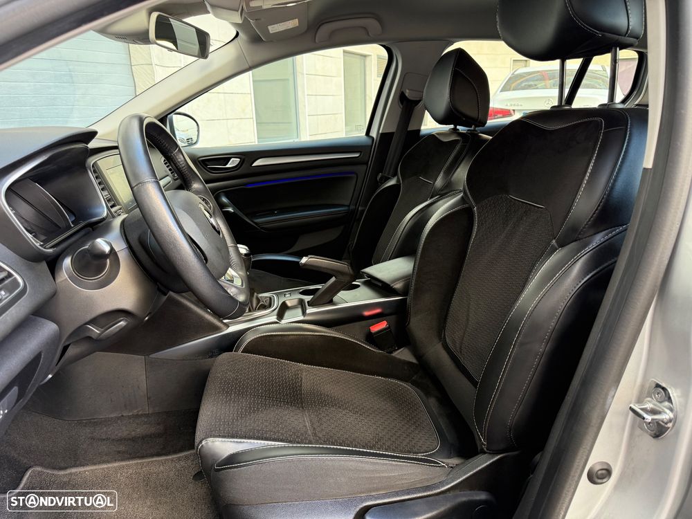 Renault Mégane Sport Tourer 1.2 TCE Intens - 7