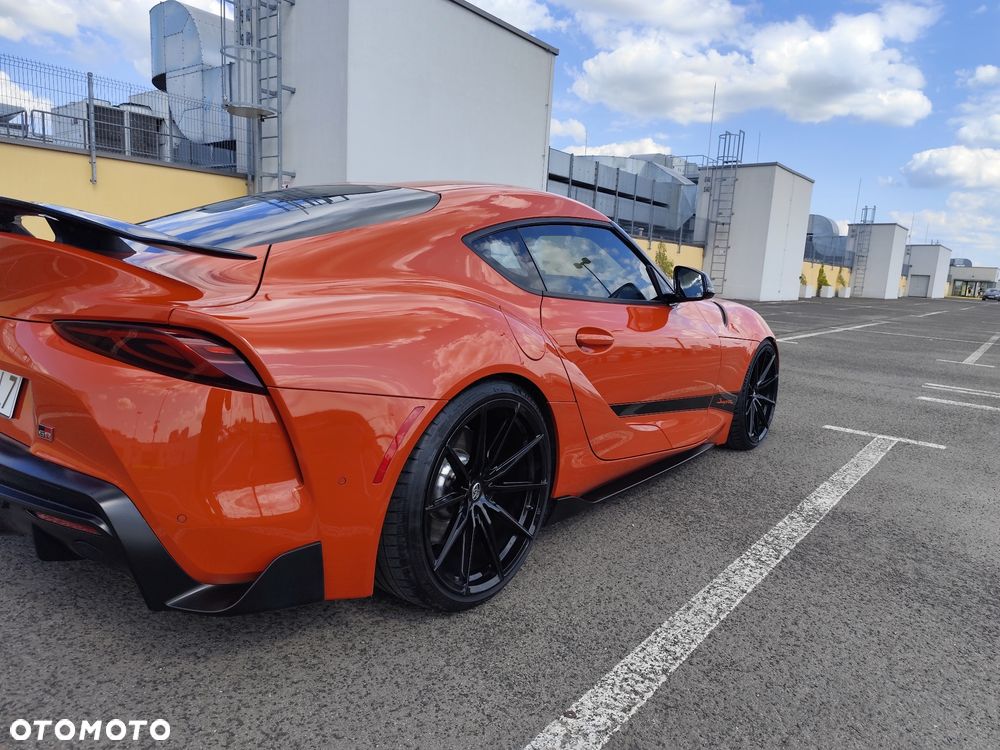 Toyota Supra - 7
