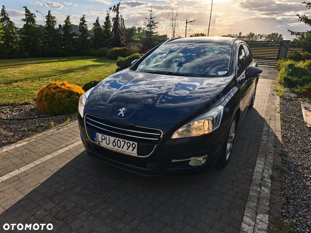Peugeot 508 2.0 HDi Business Line - 1