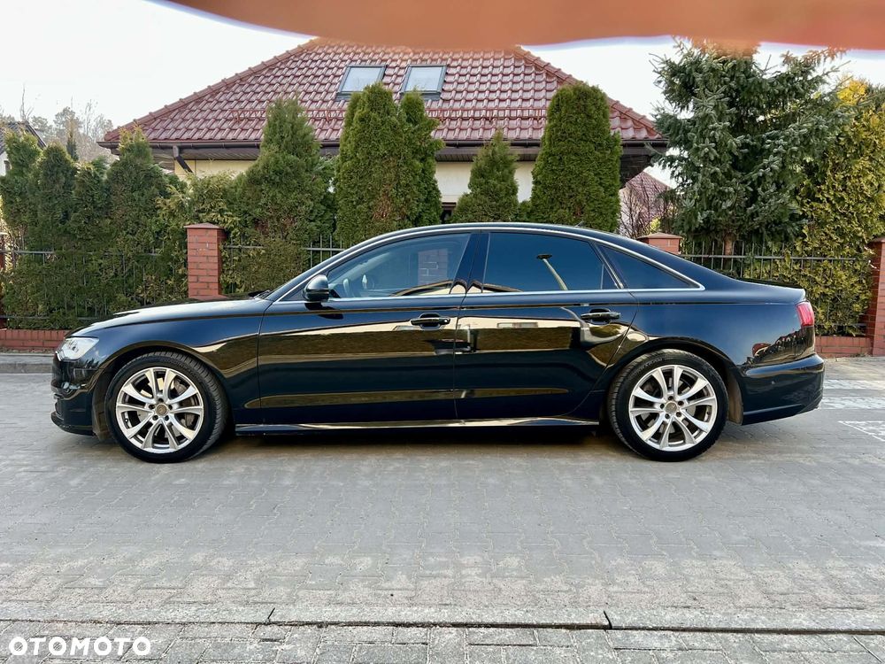 Audi A6 Limousine - 4