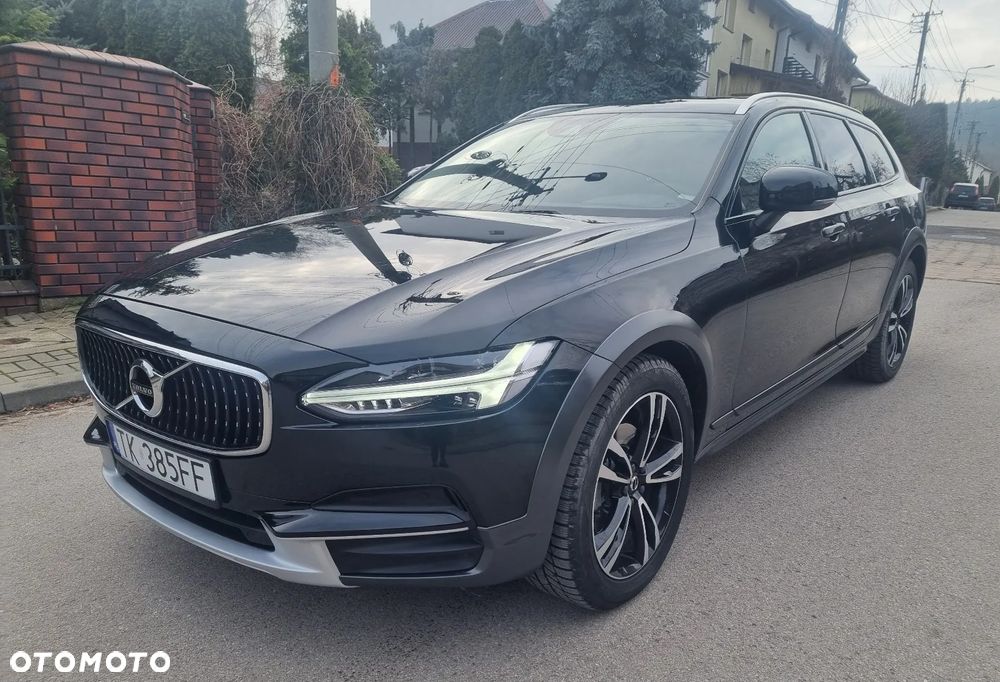 Volvo V90 Cross Country D4 AWD Geartronic Pro - 3