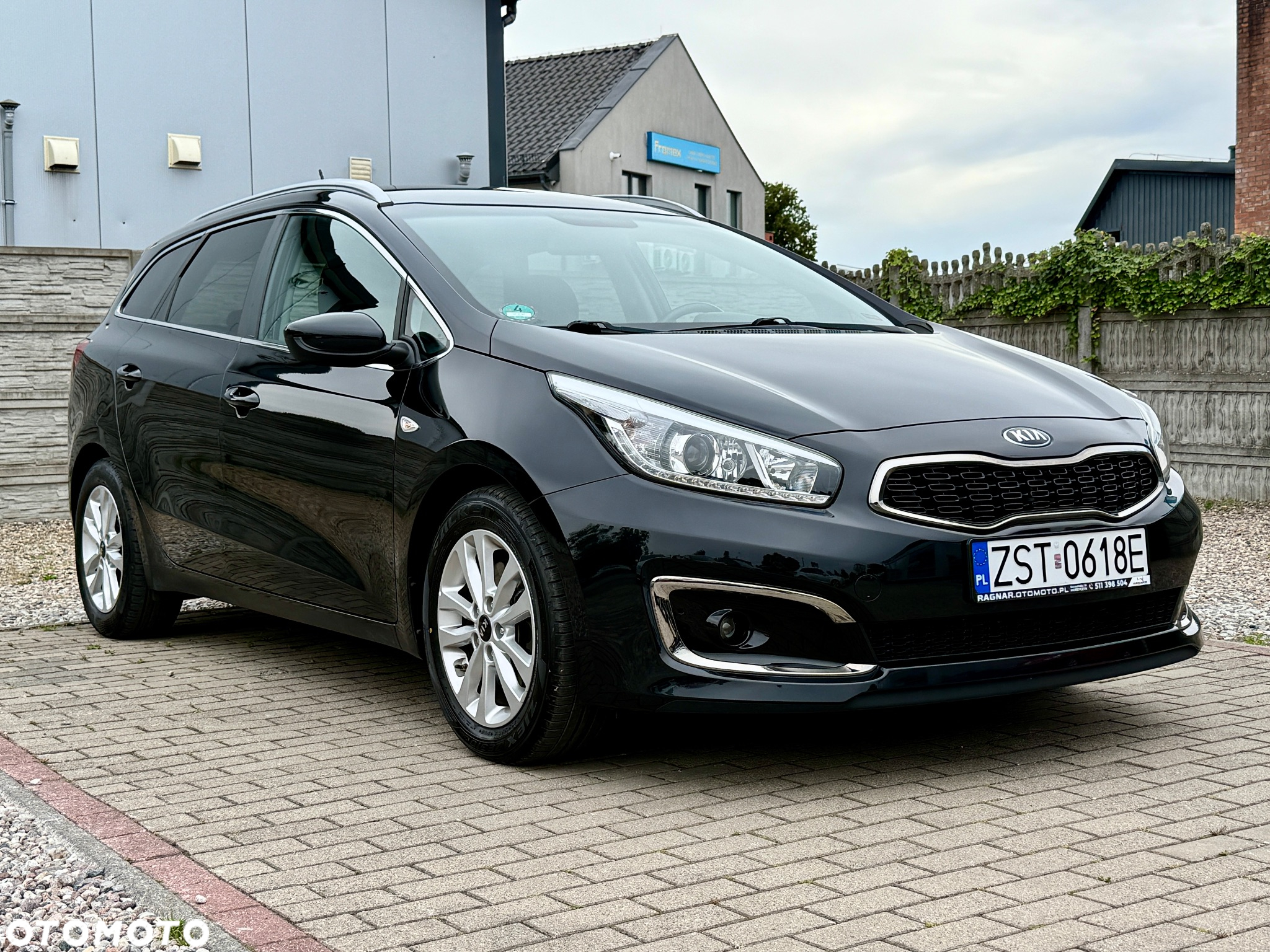 Kia Ceed Cee'd 1.6 CRDi L Business Line - 12