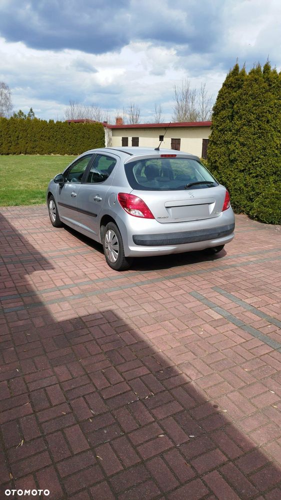 Peugeot 207 1.4 16V Sporty - 1