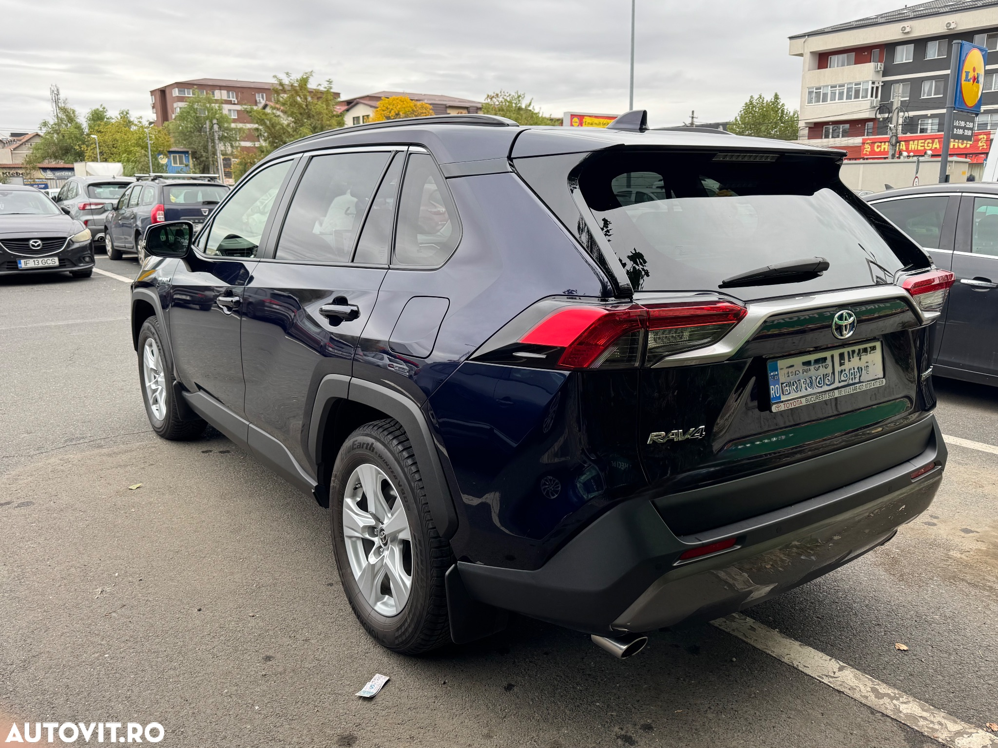 Toyota RAV4 2.5 Hybrid VVT-iE 4x4 Dynamic - 6