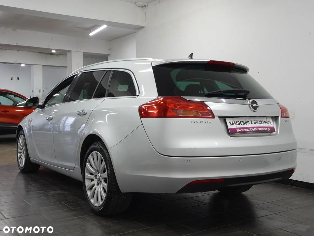 Opel Insignia 2.0 CDTI - 7