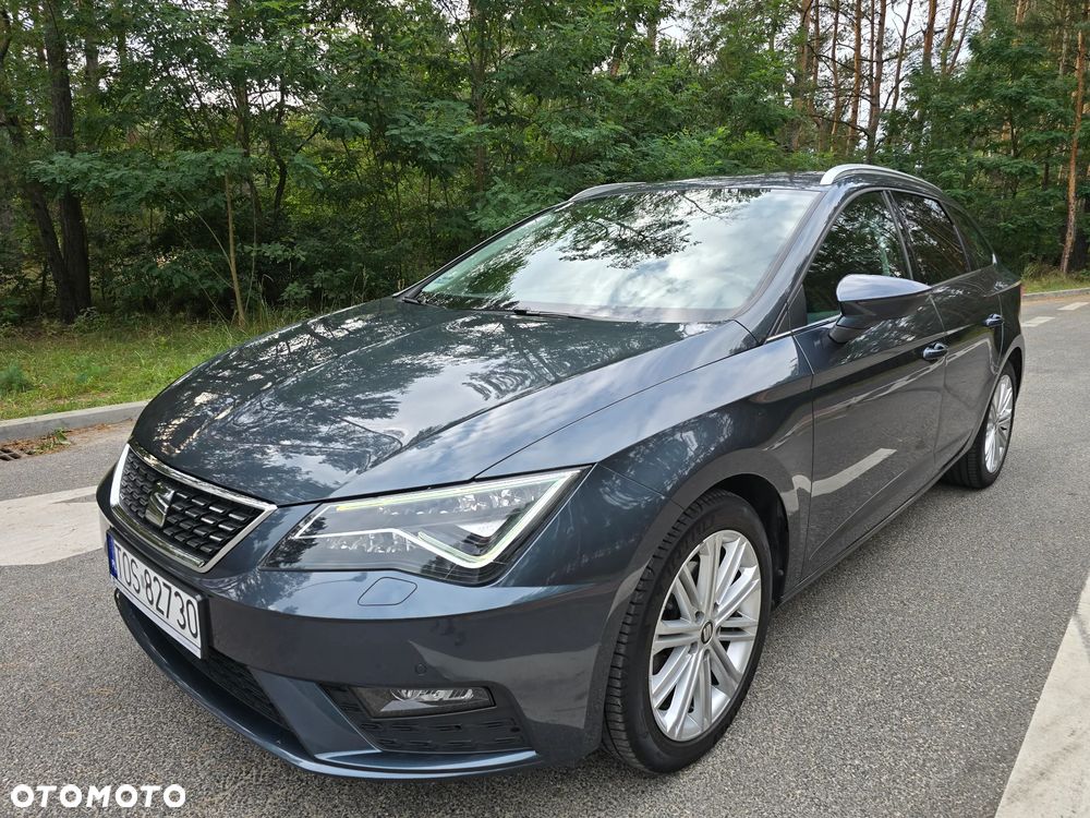 Seat Leon 1.5 eTSI Xcellence DSG - 14