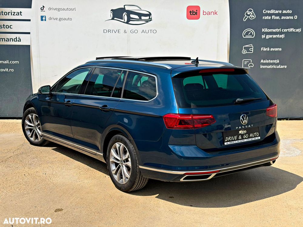 Volkswagen Passat 1.5 TSI OPF DSG Elegance - 4