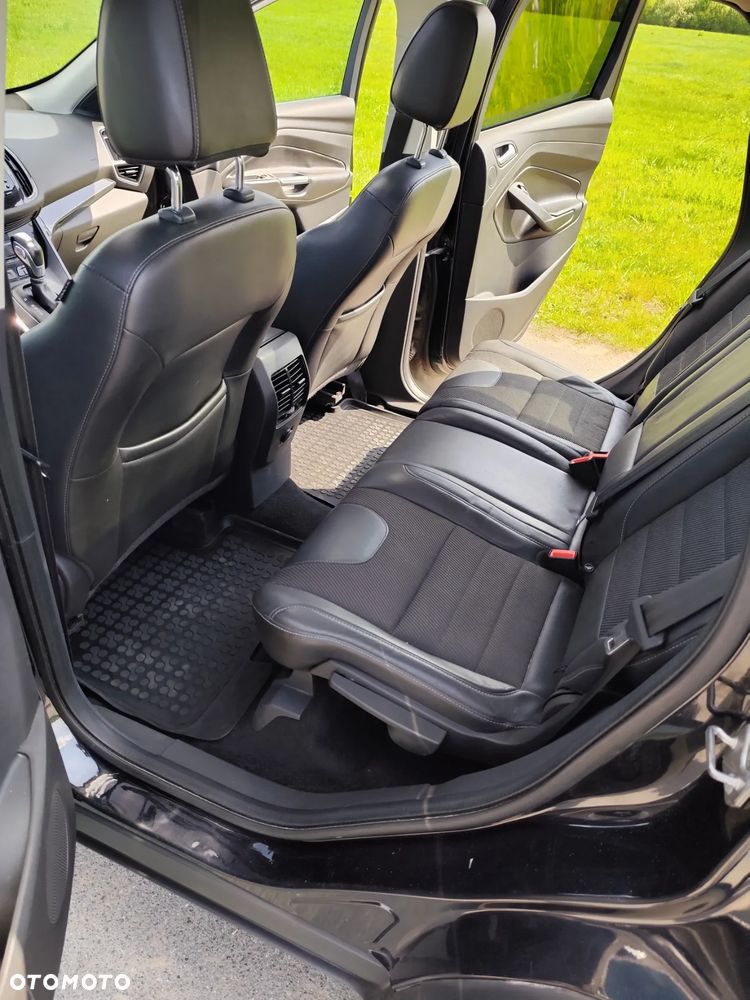 Ford Kuga 2.0 TDCi 4WD Titanium Plus - 14